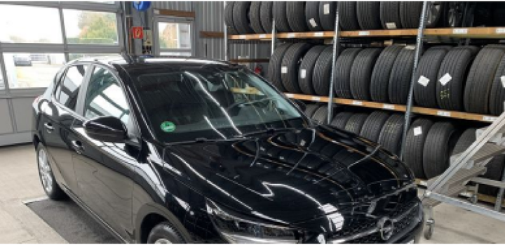 opel corsa 1.2 2022 vxkuphmhdm4364589