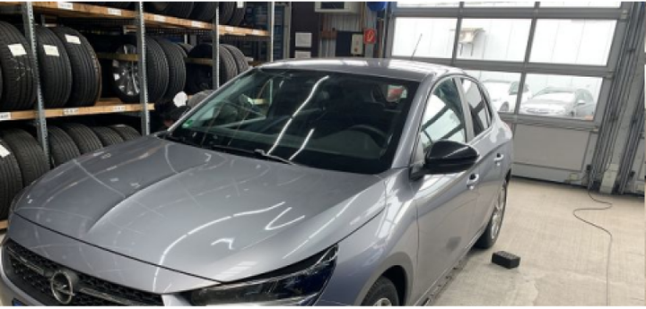 opel corsa 1.2 2022 vxkuphmhdm4370313