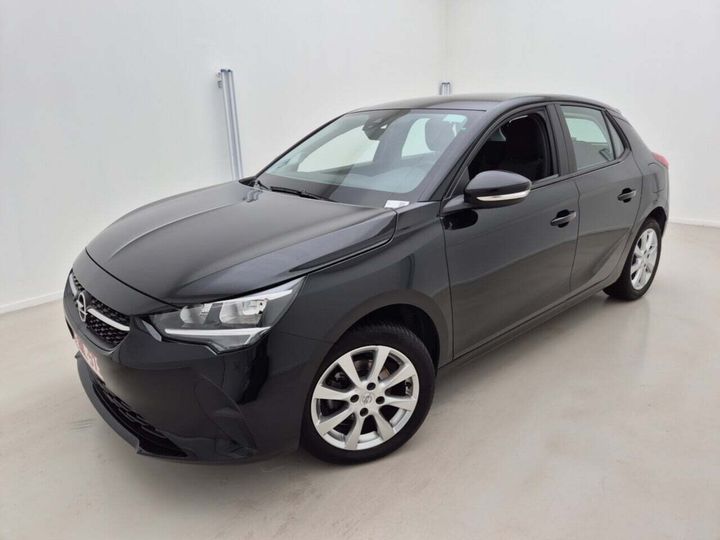 opel corsa 2022 vxkuphmhdn4121414