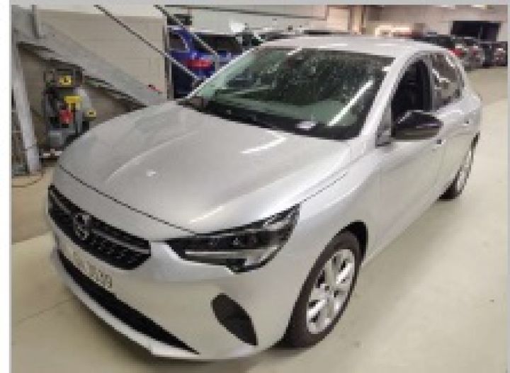 opel corsa f (2019-&gt) 2023 vxkuphmhdn4395957