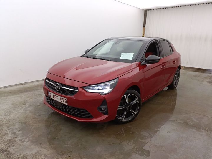 opel corsa '19 2021 vxkuphnekm4108286