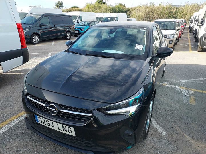 opel corsa 2021 vxkuphnekm4129180