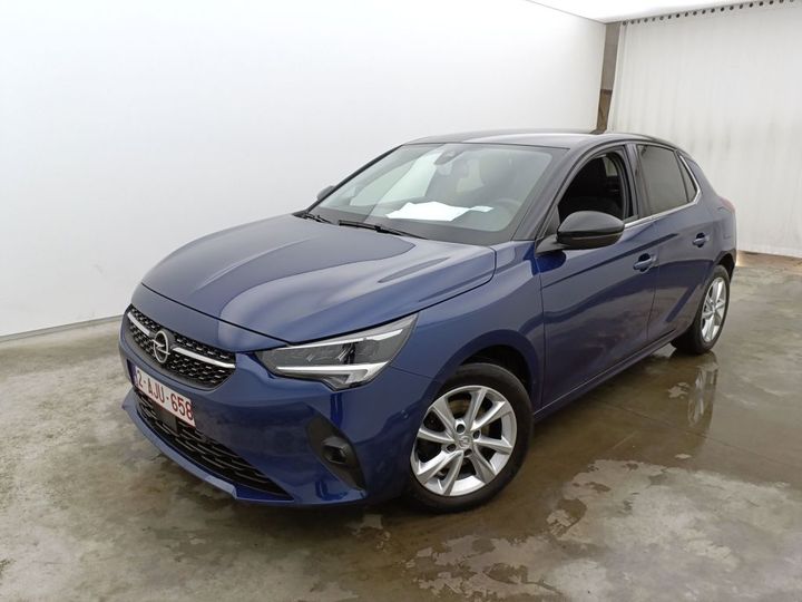 opel corsa '19 2021 vxkuphnekm4142838