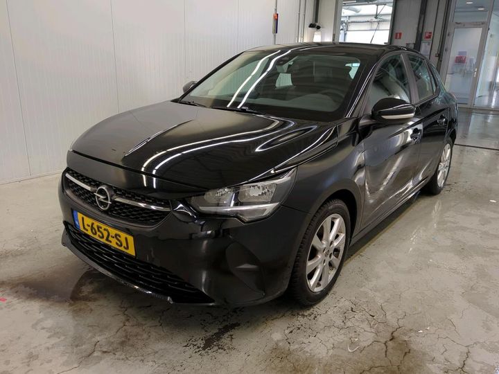 opel corsa 2021 vxkuphnekm4211033