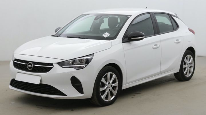 opel corsa 2021 vxkuphnekm4227850