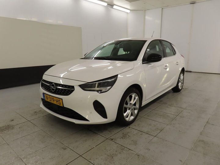 opel corsa 2021 vxkuphnekm4310691