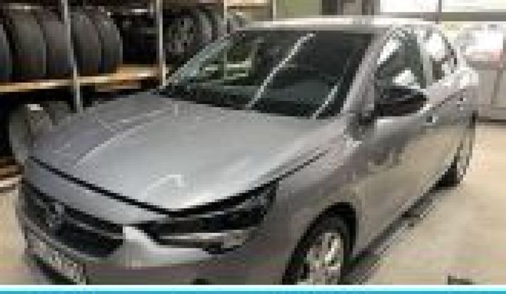 opel corsa 2022 vxkuphnekm4364469