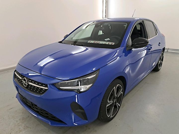 opel corsa 2022 vxkuphnekn4128230