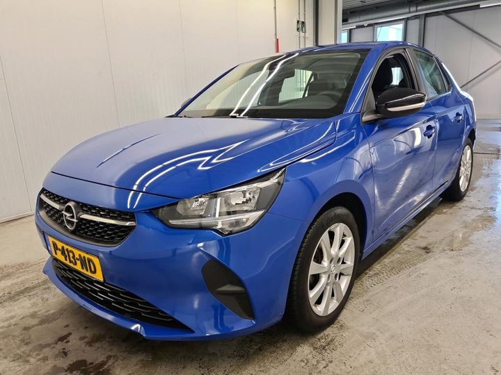 opel corsa 2022 vxkuphnekn4178784