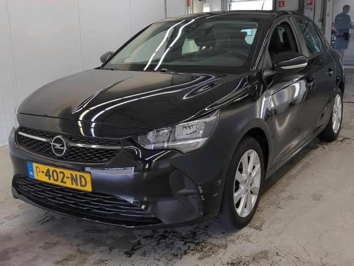 opel corsa 2022 vxkuphnekn4178829