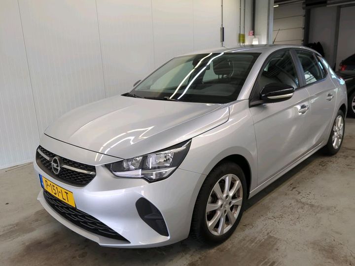 opel corsa 2022 vxkuphnekn4178924