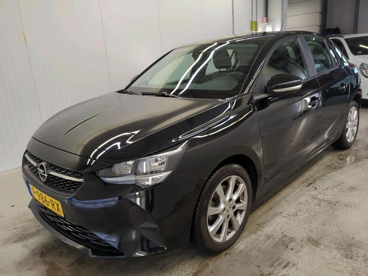 opel corsa 2022 vxkuphnekn4212407