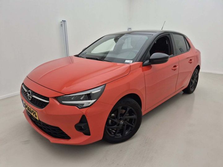 opel corsa 2023 vxkuphnekn4303293