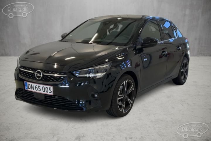 opel corsa 2022 vxkuphnekn4349290