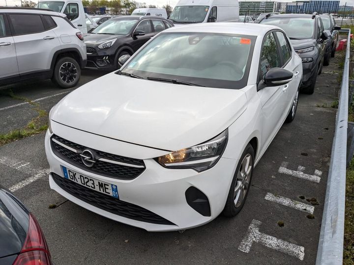 opel corsa 2022 vxkuphnekn4382822