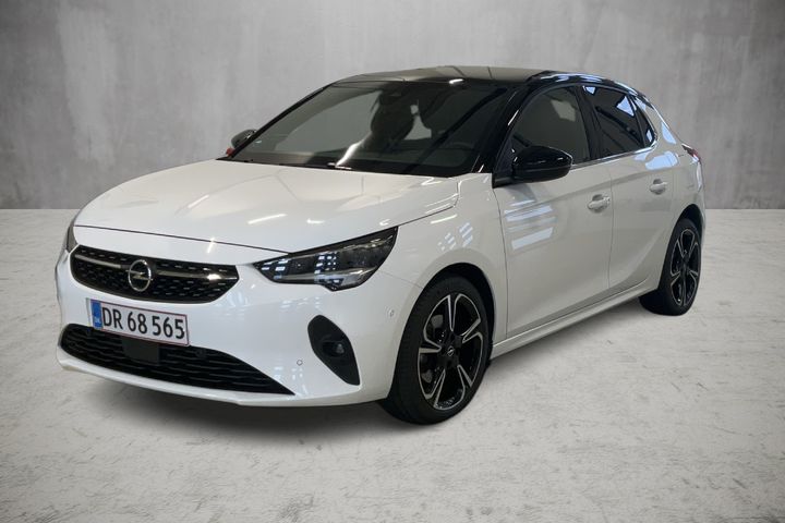 opel corsa 2023 vxkuphnekn4460670