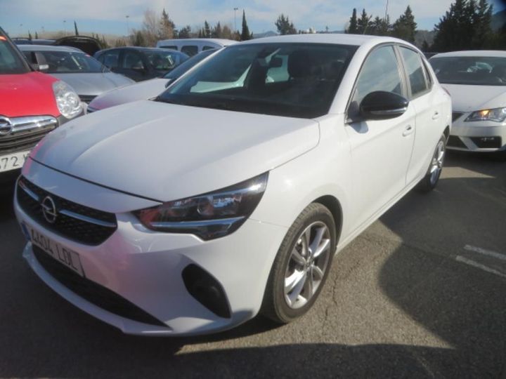 opel corsa 2019 vxkuphnkkl4064143