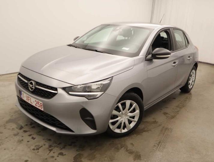 opel corsa &#3919 2019 vxkuphnkkl4069695