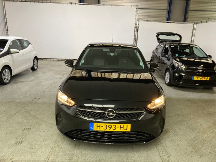 opel corsa, 2020 vxkuphnkkl4078575