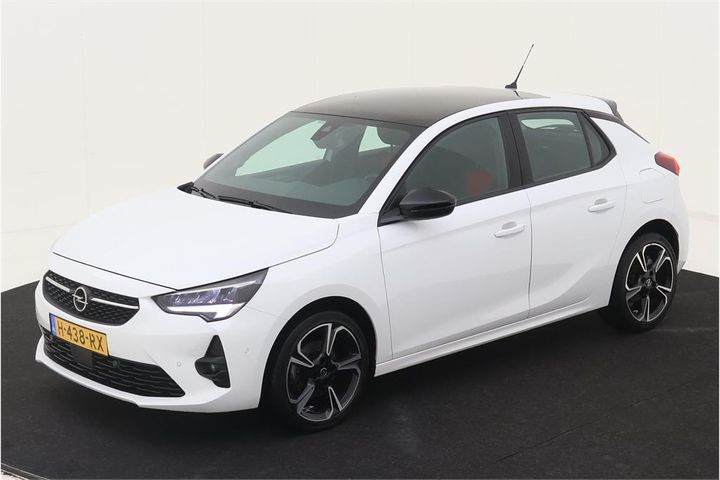 opel corsa 2020 vxkuphnkkl4080284