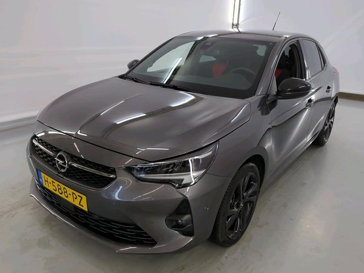 opel corsa 2020 vxkuphnkkl4085417