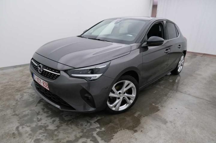 opel corsa &#3919 2020 vxkuphnkkl4101117