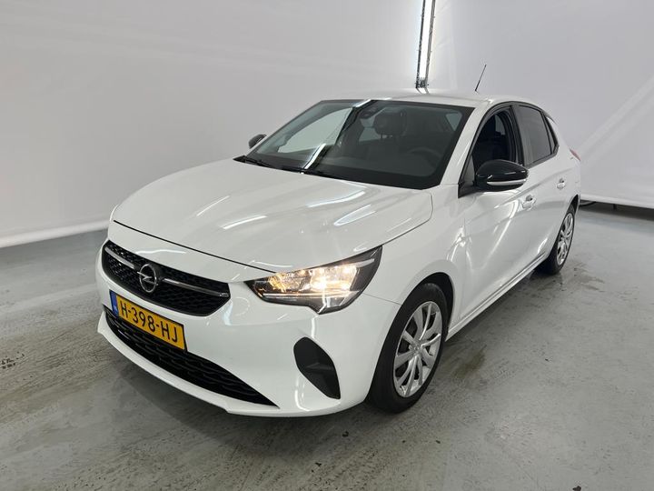 opel corsa 2020 vxkuphnkkl4127725