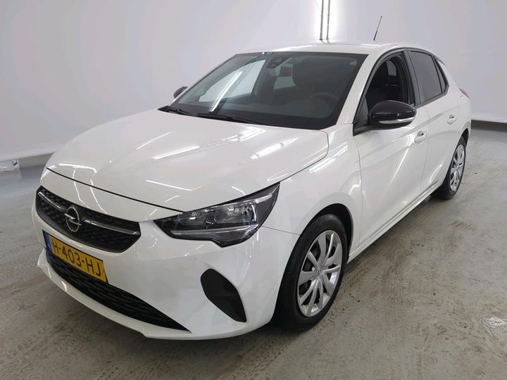 opel corsa 2020 vxkuphnkkl4129788