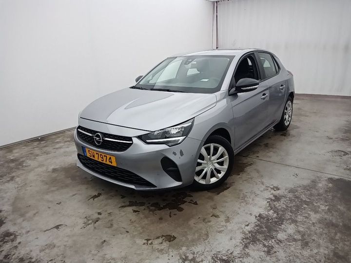 opel corsa &#3919 2020 vxkuphnkkl4131402