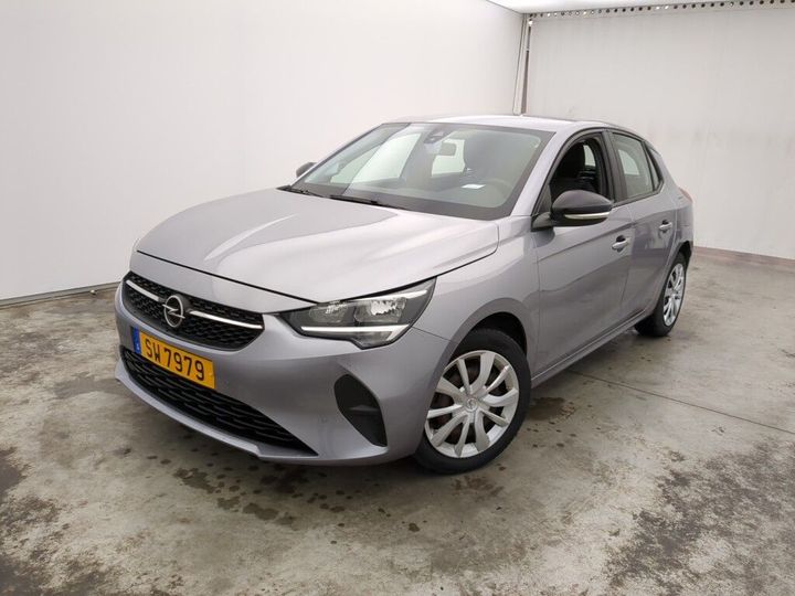 opel corsa &#3919 2020 vxkuphnkkl4131562