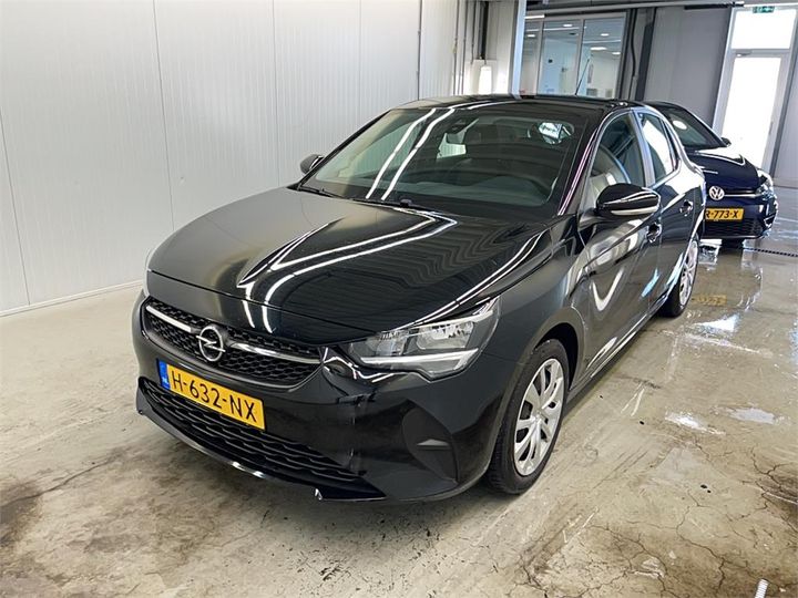 opel corsa 2020 vxkuphnkkl4133258