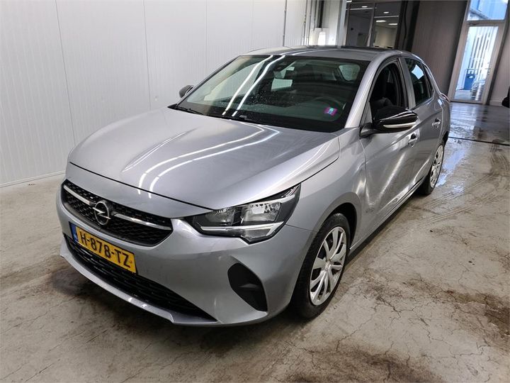 opel corsa 2020 vxkuphnkkl4134209