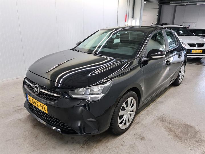 opel corsa 2020 vxkuphnkkl4135562