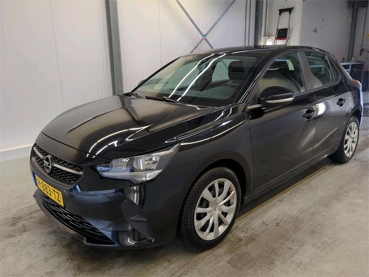 opel corsa 2020 vxkuphnkkl4138334