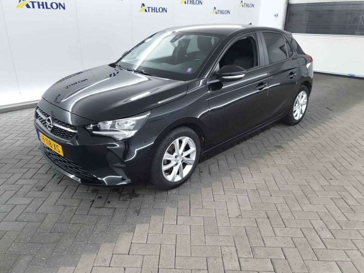 opel corsa 2020 vxkuphnkkl4163333