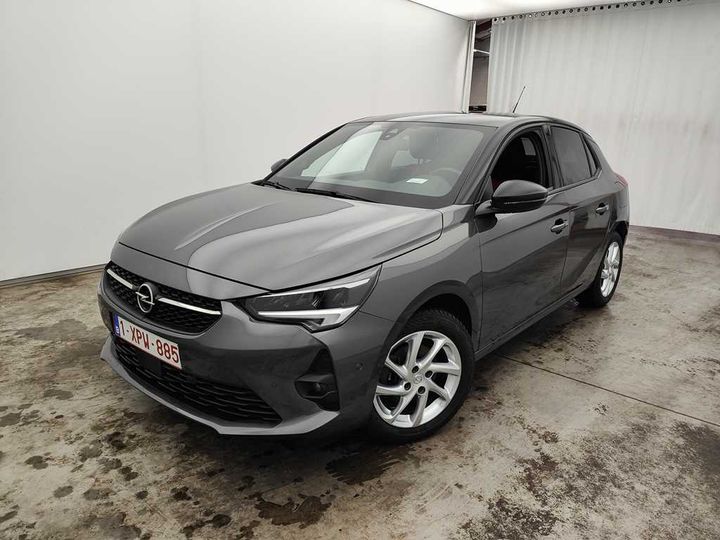 opel corsa &#3919 2020 vxkuphnkkl4171472