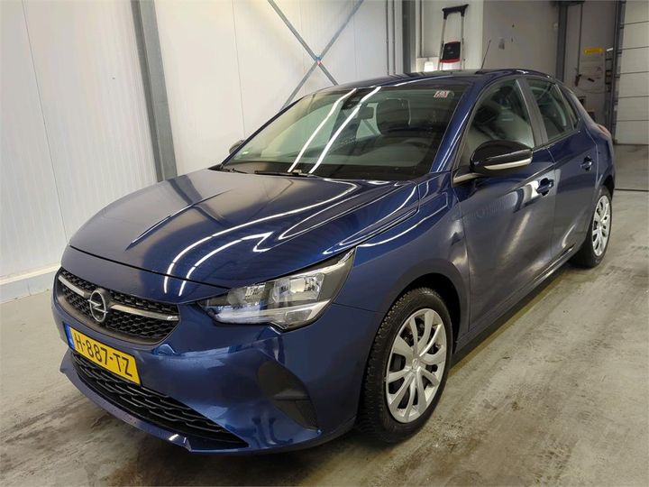 opel corsa 2020 vxkuphnkkl4178056