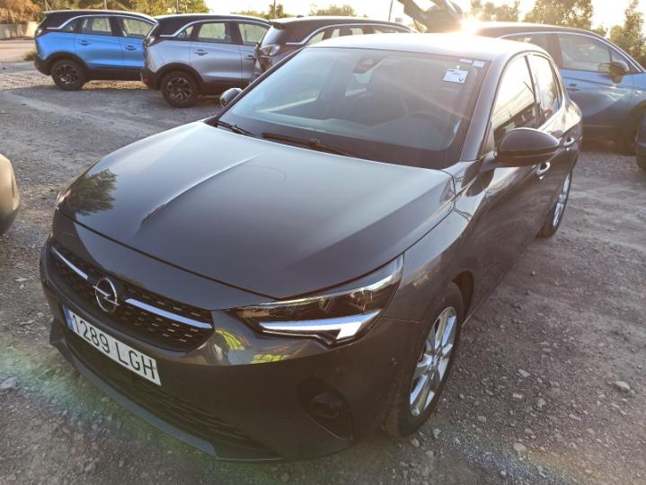 opel corsa 2020 vxkuphnkkl4191932