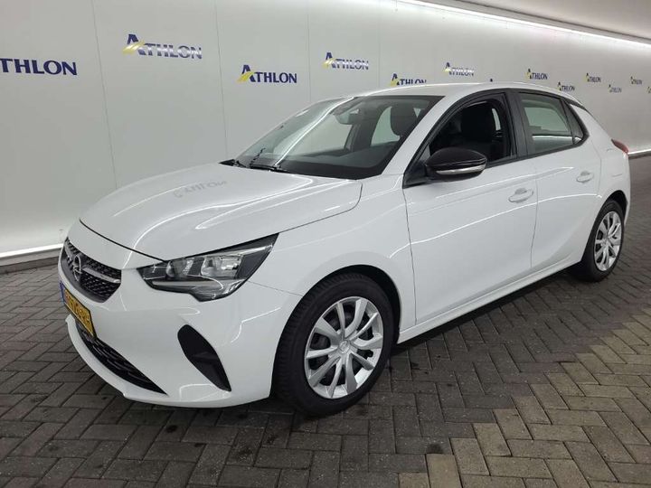 opel corsa 2020 vxkuphnkkl4242112