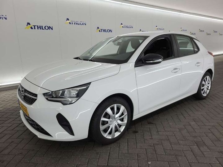 opel corsa 2020 vxkuphnkkl4243352