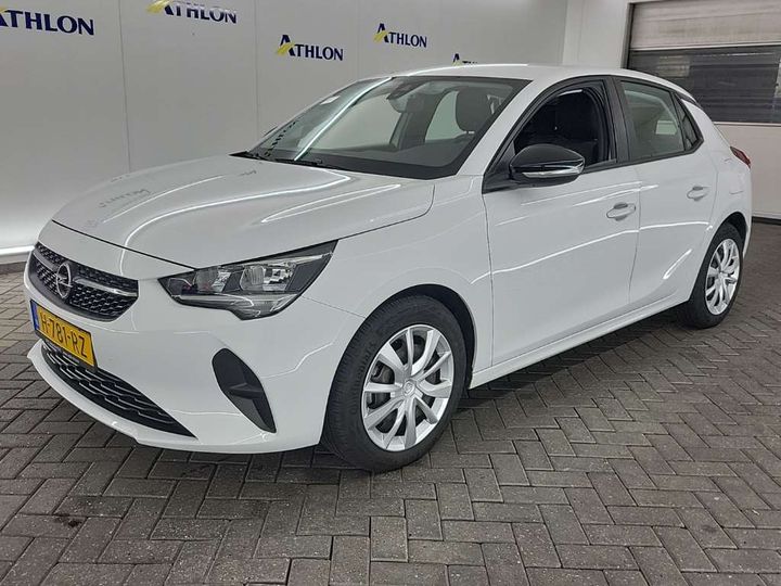 opel corsa 2020 vxkuphnkkl4243631