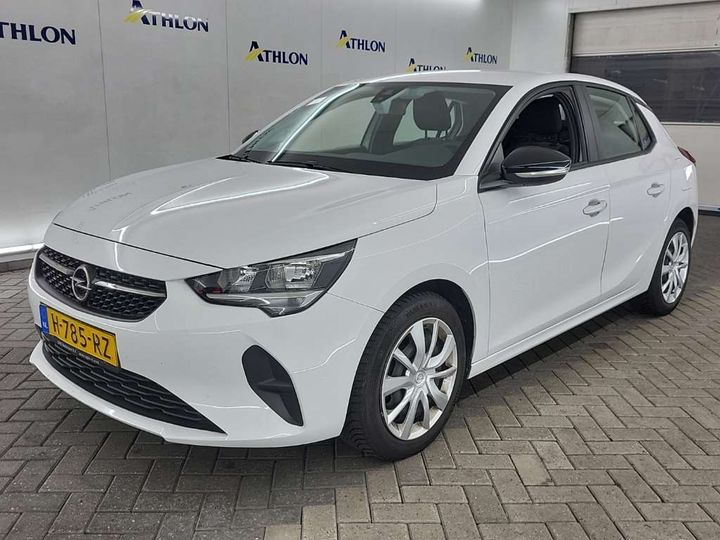 opel corsa 2020 vxkuphnkkl4246183