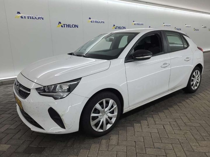 opel corsa 2020 vxkuphnkkl4246187