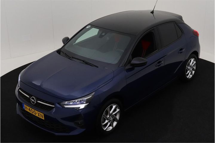 opel corsa 2020 vxkuphnkkl4250205