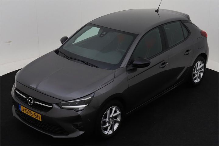 opel corsa 2020 vxkuphnkkl4262563