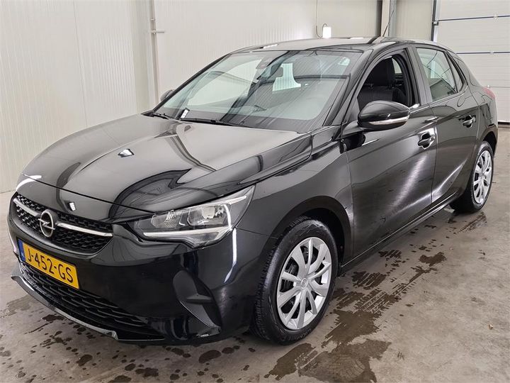 opel corsa 2020 vxkuphnkkl4267145