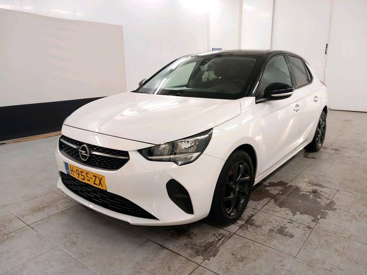 opel corsa 2020 vxkuphnkkl4268669