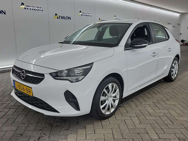 opel corsa 2020 vxkuphnkkl4271518