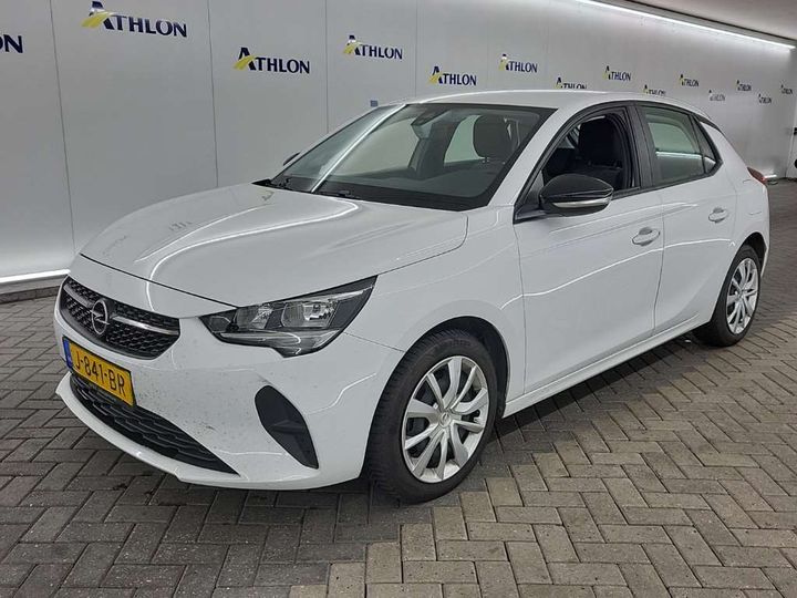 opel corsa 2020 vxkuphnkkl4274053