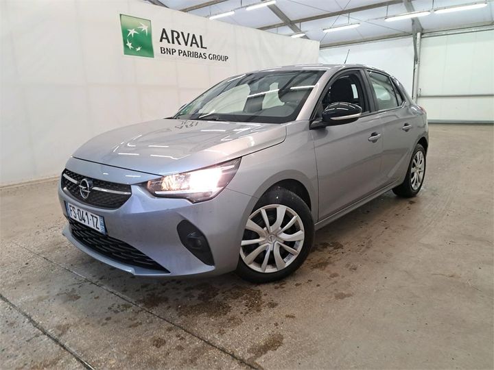 opel corsa 2020 vxkuphnkkl4285624